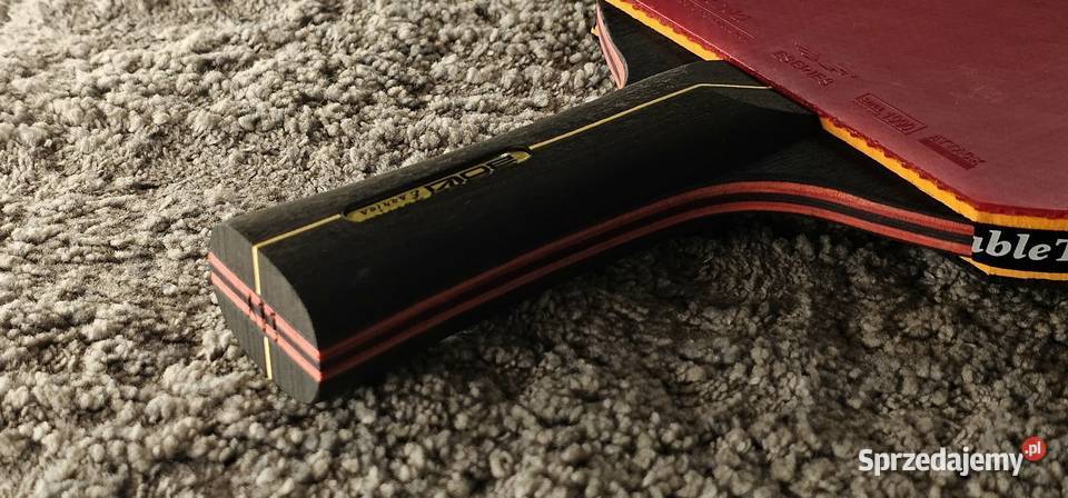 OKAZJA Paletki pingpong 6 gwiazdek Expert Kraków