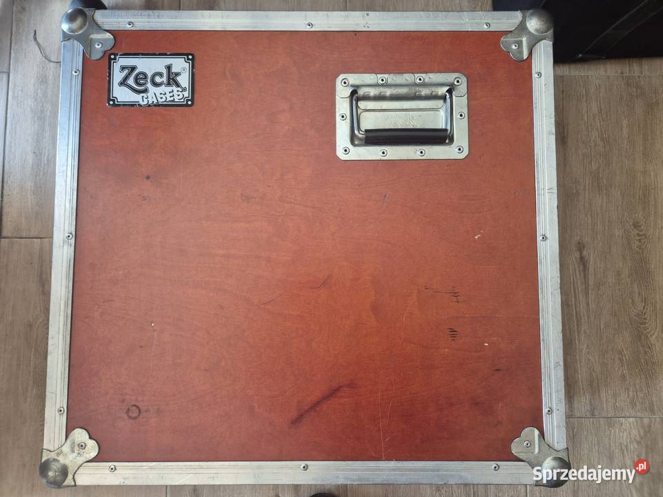 Zeck pd 812 powermixer wzmacniacz Ilkowice