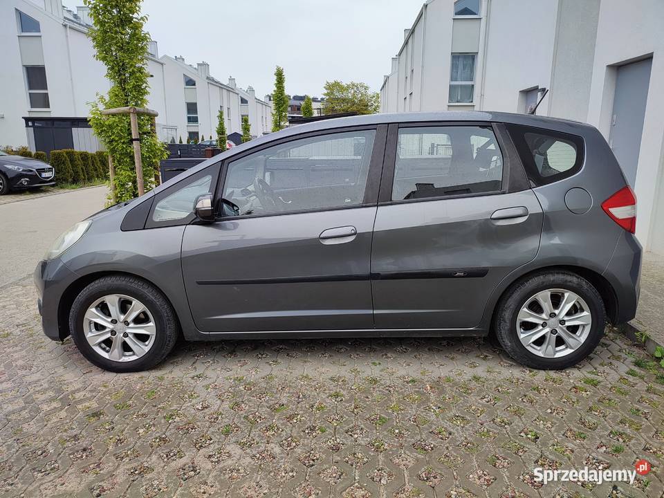 Honda Jazz 2011 ładna 4/5 pomorskie Pogórze