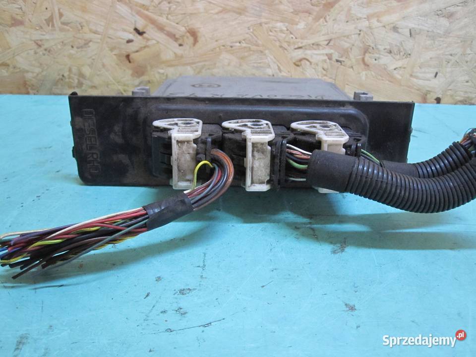 DISCOVERY III 27 TD 07r sterownik silnika świętokrzyskie