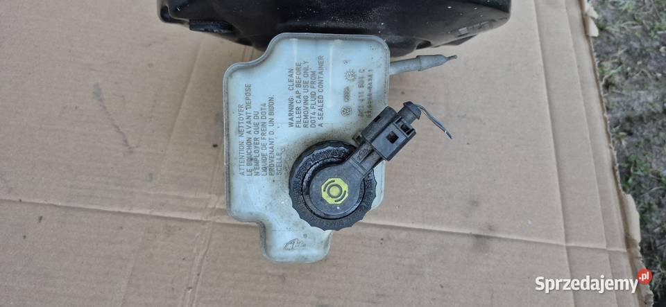 Serwo hamulcowe Audi A3 8P Golf 5 Touran Passat Słupsk