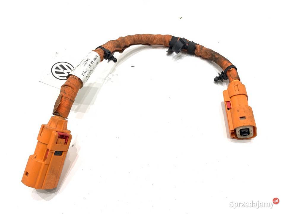 PRZEWÓD WYSOKIEGO NAPIĘCIA VW GOLF VII sprzedam