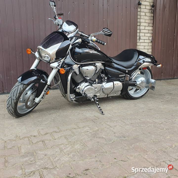 Suzuki Boulevard M109R VZR 1800 Bąków Górny sprzedam