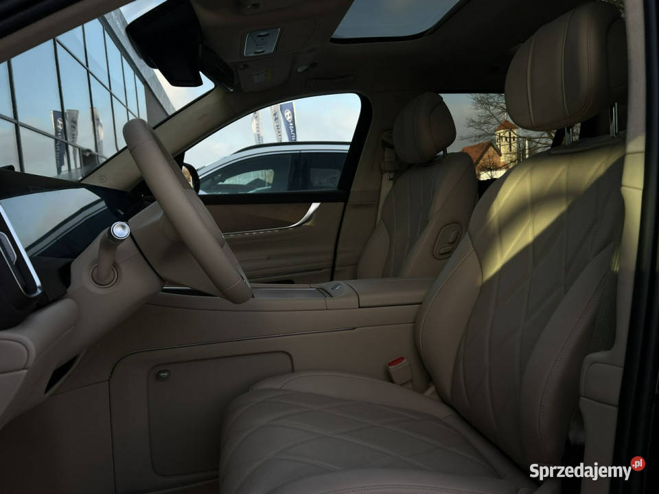 Aito M9 AITO M9 Ultra 6Seat 4WD HREV 15T 365kw możliwa zamiana Piotrków Trybunalski sprzedam