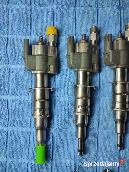 Wtryskiwacze BMW n43n53 sprzedam