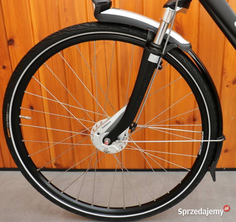 Rower męski Gazelle Orange C7 H 65 RATY Milanówek