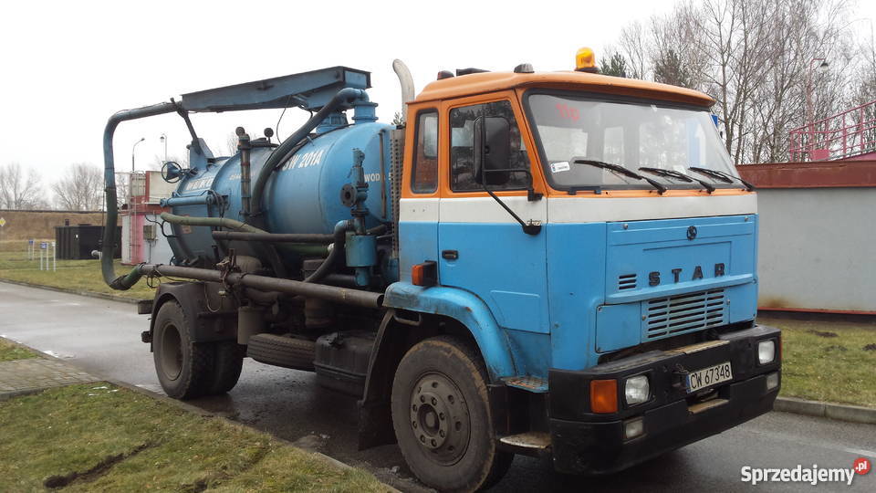 STAR1142 WUKO SW201A kujawsko-pomorskie Włocławek