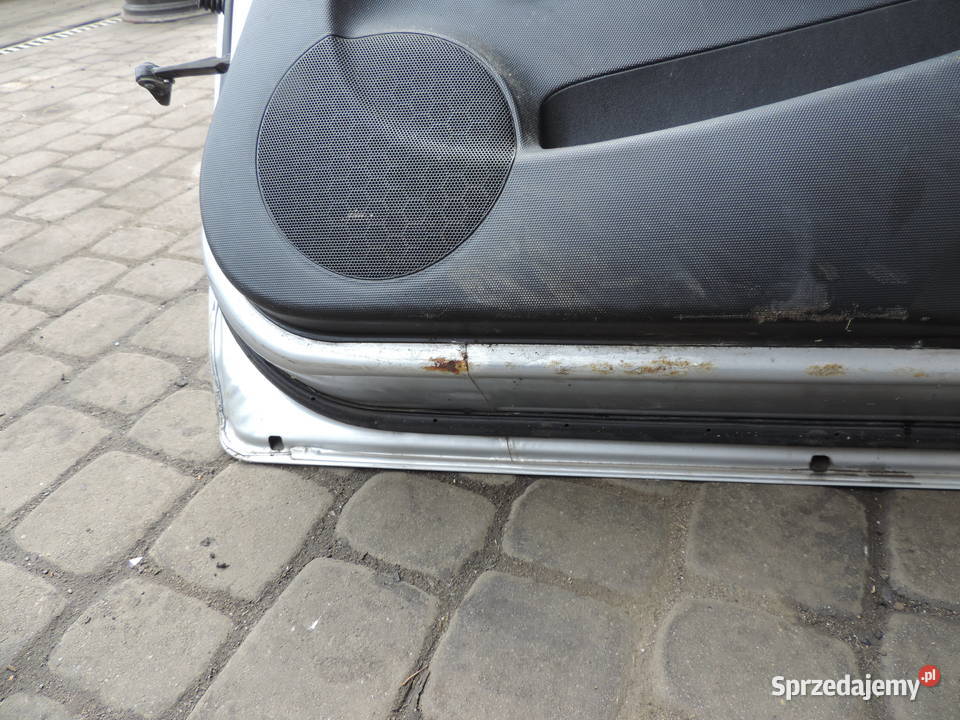 HONDA JAZZ II 02R DRZWI PRAWE PRZEDNIE PRAWY