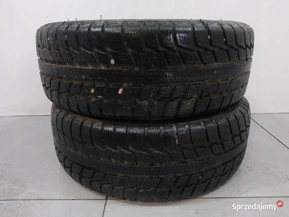 2x OPONA ZIMOWA GAŁGUM ALP 3 20555R16 91H 2223