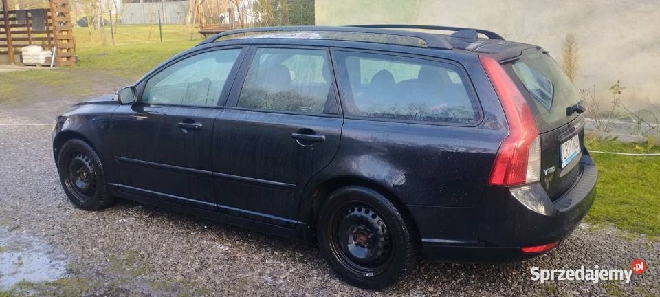 Sprzedam Volvo V50 polift z 20d 4/5 lubelskie