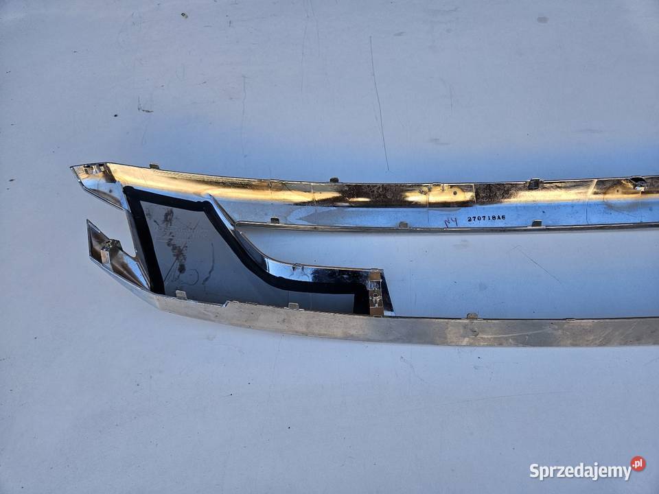 ISUZU D II LIFT 17 GRILL ATRAPA CHROM Międzychód