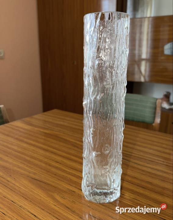 Wazon pieniek Ząbkowice PRL vintage Jedlicze sprzedam
