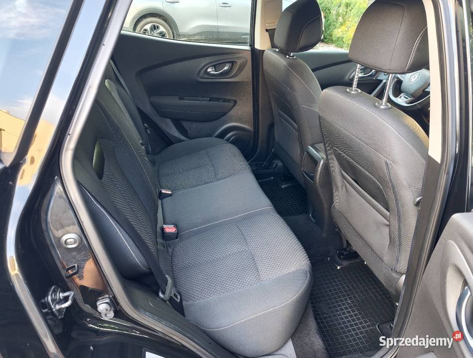 Renault Kadjar 12 tce 130 benzyna Warszawa
