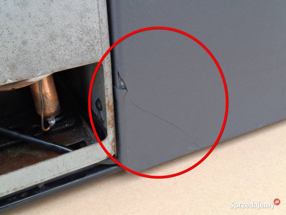 IVECO STRALIS LODÓWKA INDEL B 24V 24L 500389833 Bieleń