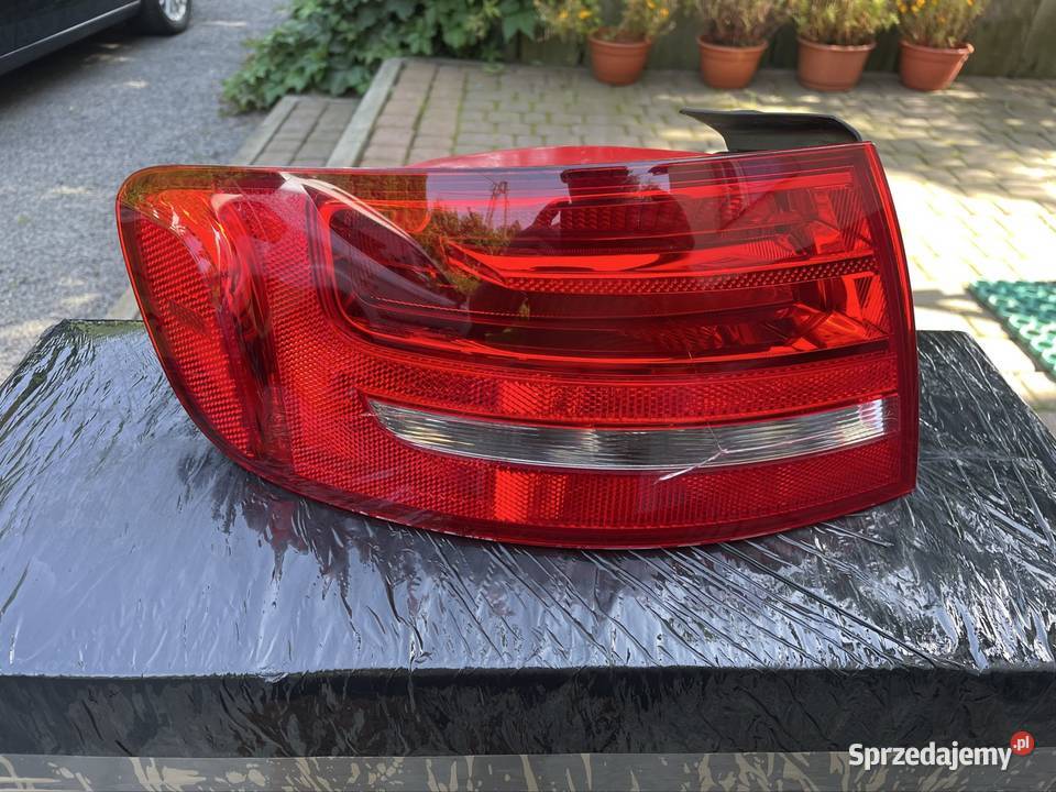 Lampa Lewa tył Audi A4 B8 kombi avant lift 2012 Toruń