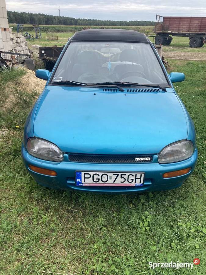 Mazda121 Wolsztyn