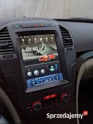 Radio Android Opel Insignia Buick Regal 20092013 Radioodtwarzacze Ożarowice sprzedam