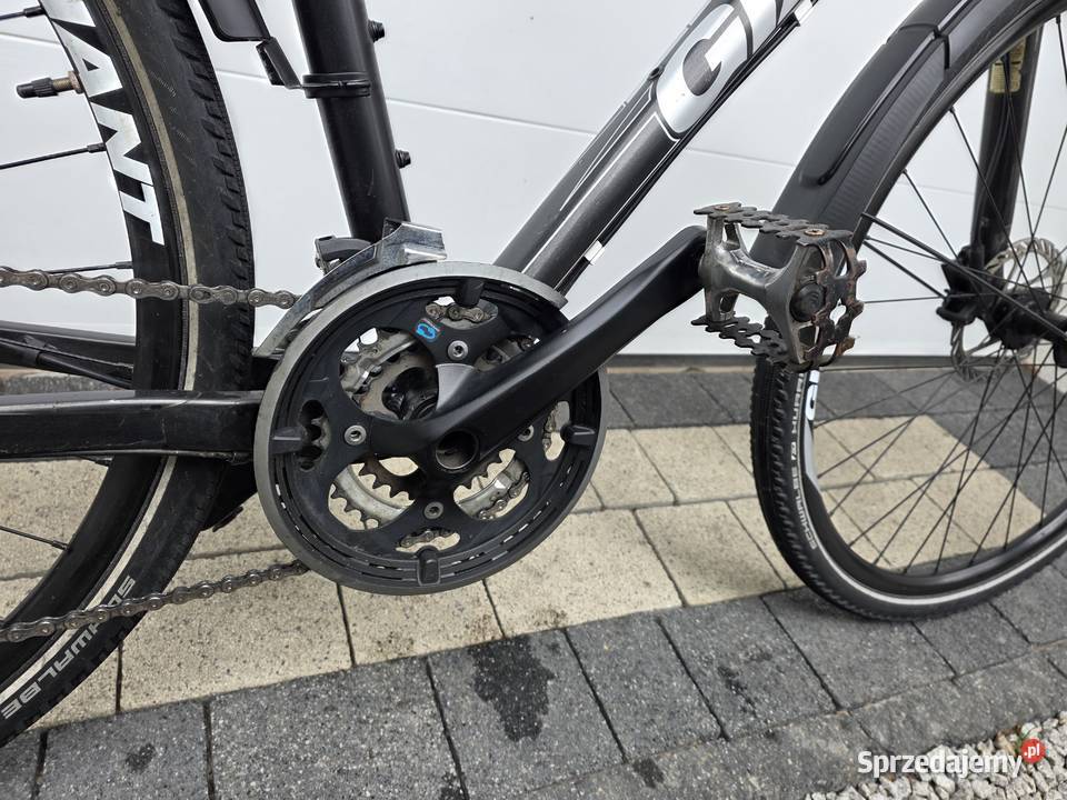 Rower crossowy GIANT ROAM XR 1SLXAVIDrama Lkoła Jelenia Góra