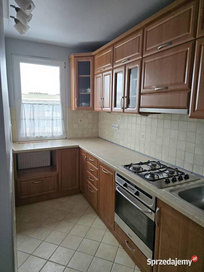 Mieszkanie na sprzedaż blok Kraków sprzedam