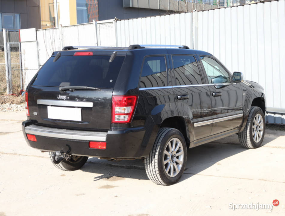 Jeep Grand Cherokee 30 CRD komputer pokładowy Piaseczno