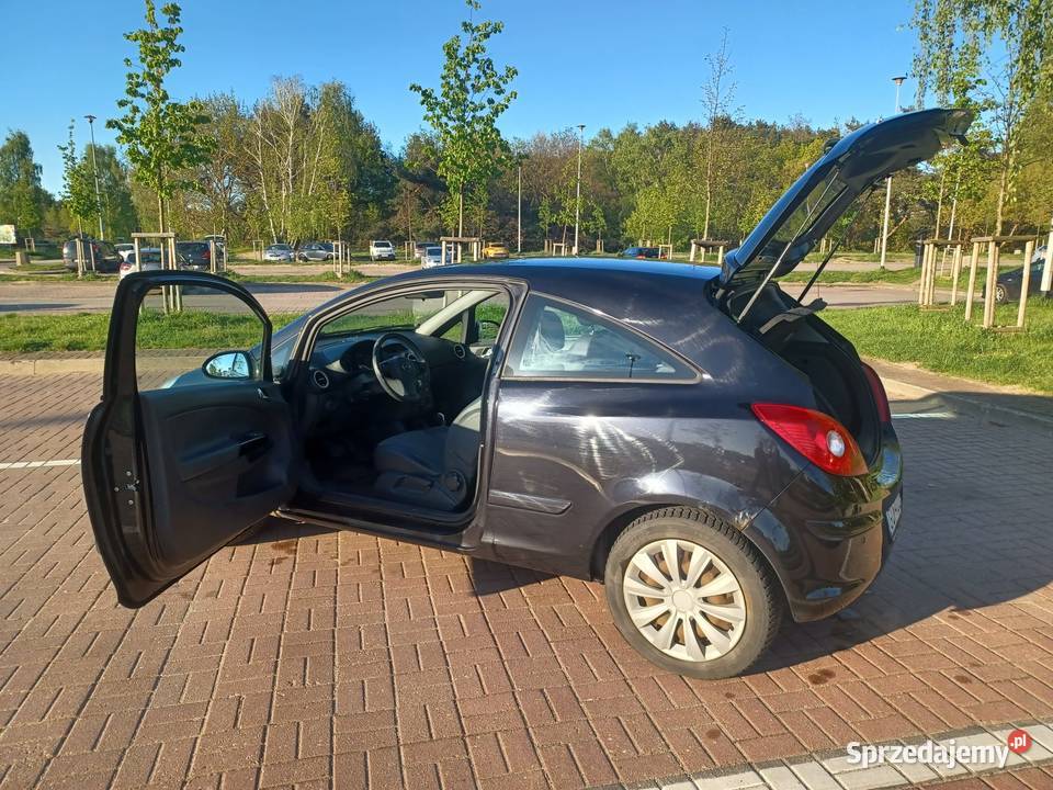 Opel Corsa D Cosmo AUTOMAT 1229cm3