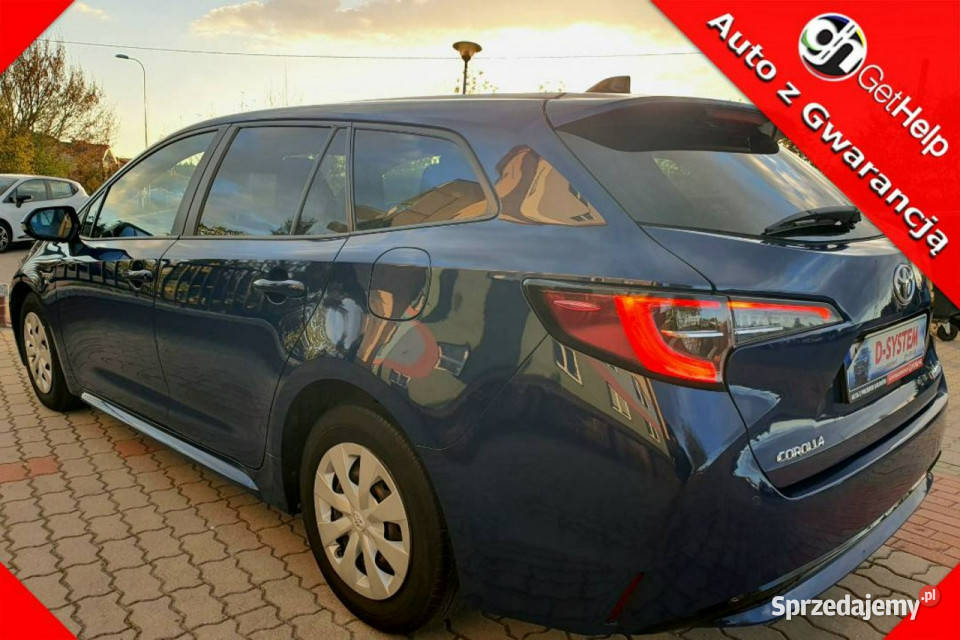 Toyota Corolla 20r Salon Polska 18 HYBRID Białystok