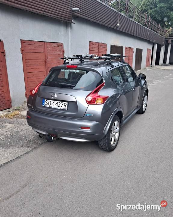 Nissan juke 8 lat właściciel 15dci 99KM