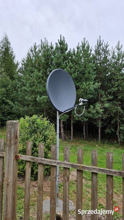 Montaż Anten Kamer Strojenie Serwis Ustawianie Kneblowo