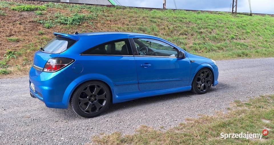 Astra H OPC 20t 2006r lpg zamienię na małe auto poduszka powietrzna Przeworsk