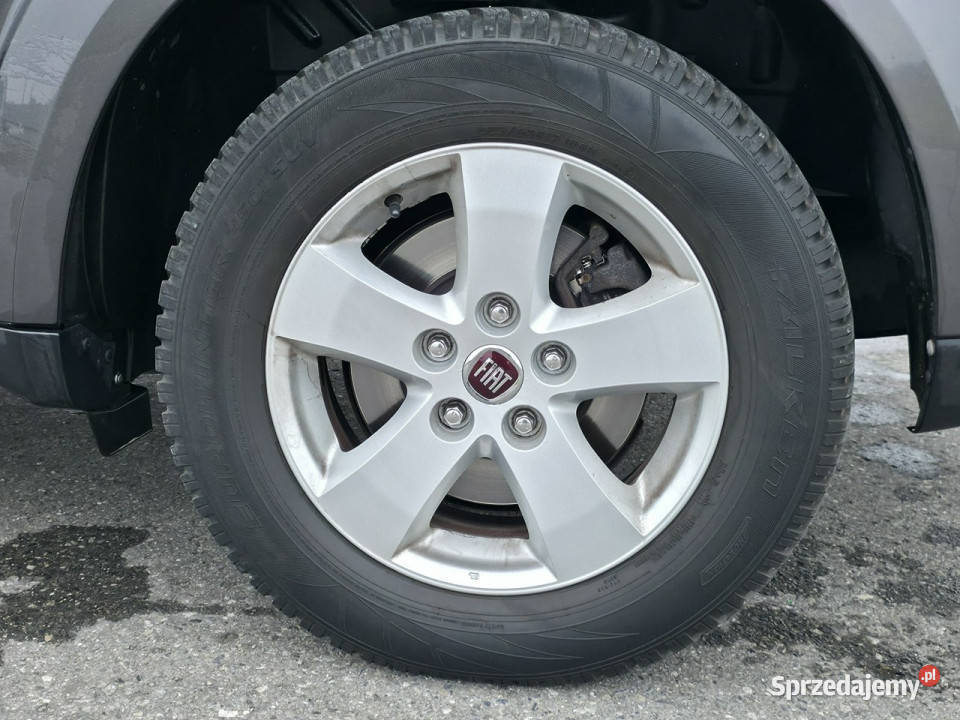 Fiat Freemont 20 Diesel Serwisowany Gwarancja świętokrzyskie Piekoszów