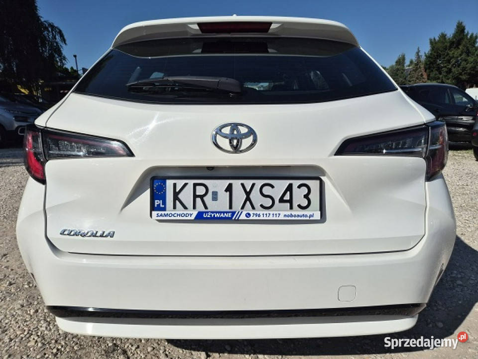 Toyota Corolla Salon Polska Zadbany Vat 23 E21 kujawsko-pomorskie Bydgoszcz