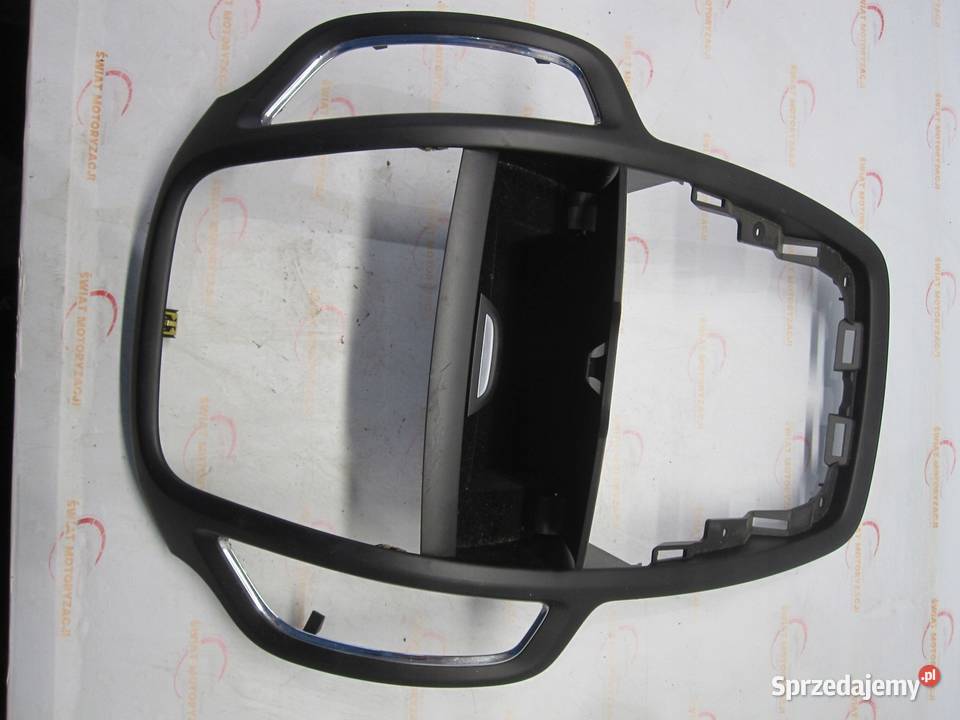 OPEL ZAFIRA TOURER C 13r ramka radia 13383140 świętokrzyskie Kielce
