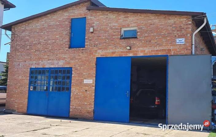 WARSZTAT MAGAZYN USŁUGI Marki