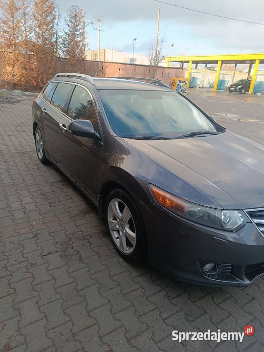 Sprzedam Honda Accord 8 20 benzyna 302000km Accord Piotrków Trybunalski