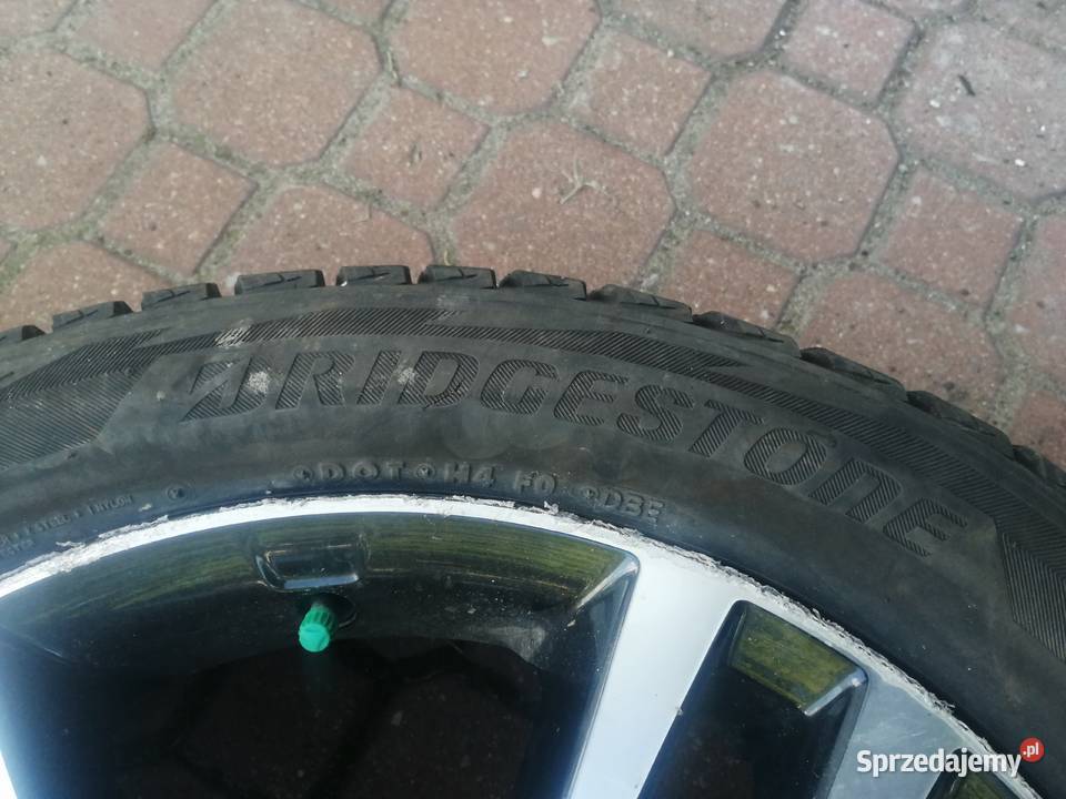 4x opony brigdestone blizzak 2355519 całoroczne Międzyrzec Podlaski