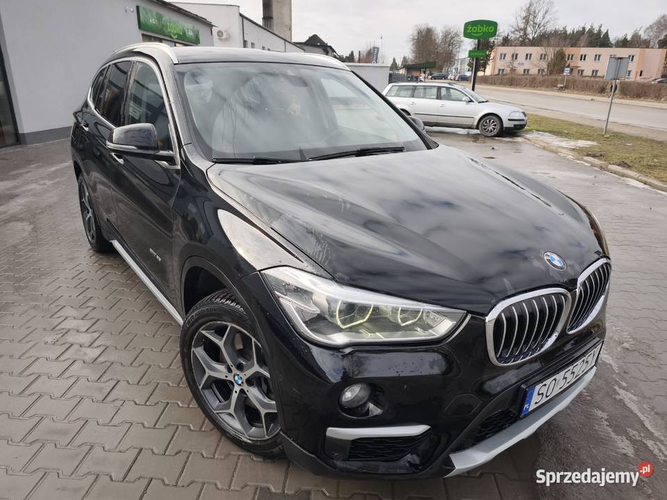 BMW x1 2017 xdrive 20230 Automat X1 X1 Sędziszów