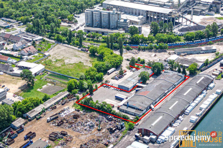 Lokal Opole 8128m2 biurowy