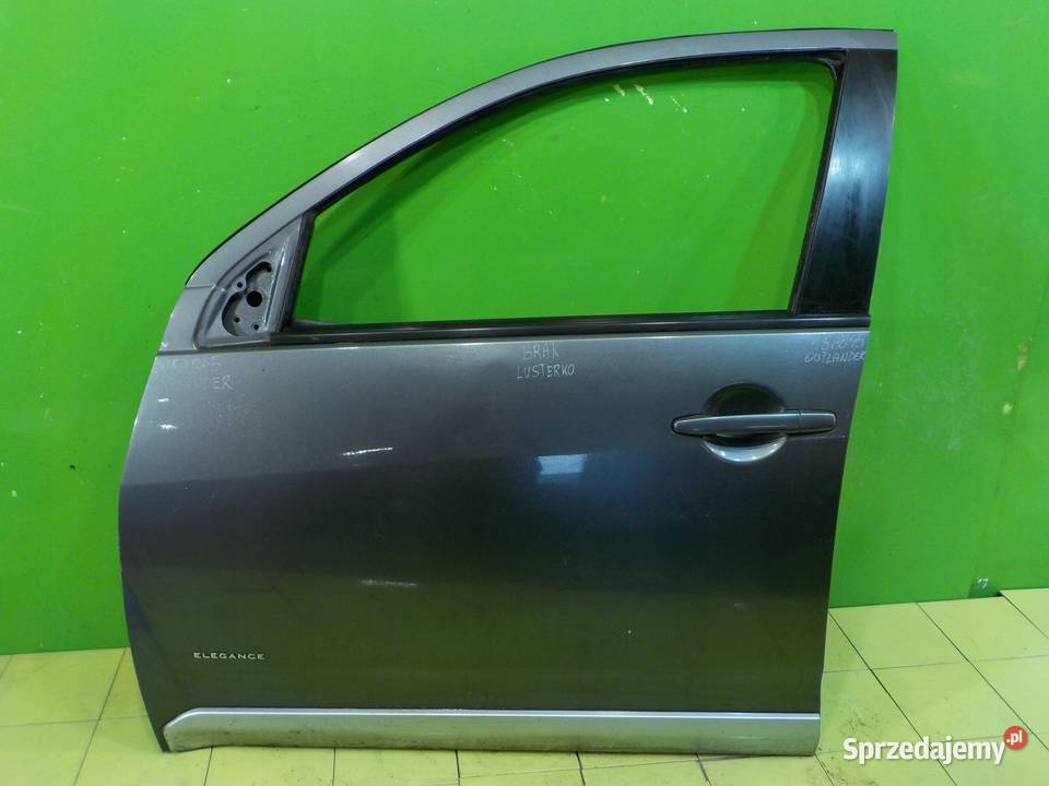 OUTLANDER II 20 DID 08r 5D drzwi prawe przod osobowe Suków