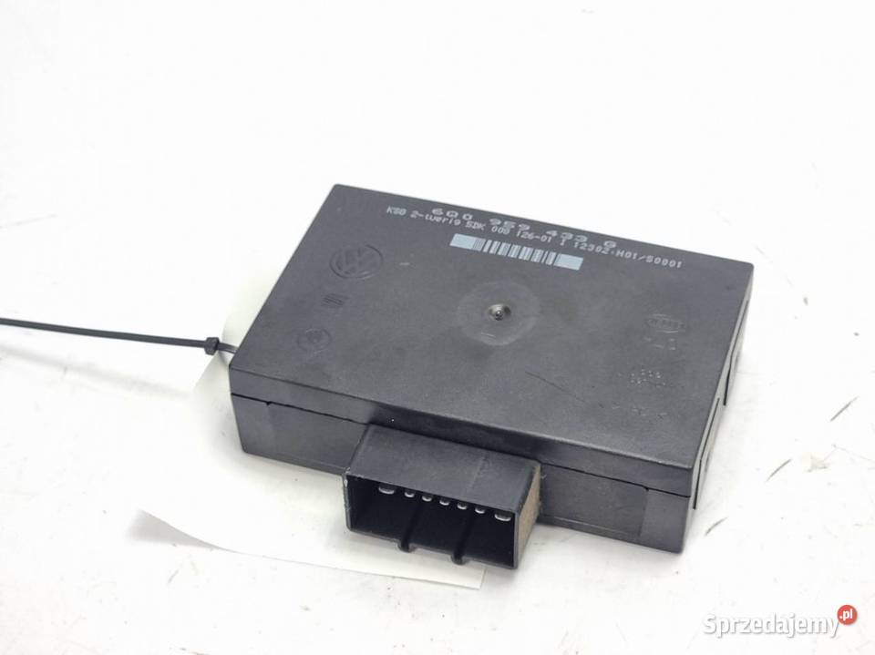 MODUŁ VOLKSWAGEN POLO 9N 6Q0959433G KOMFORTU