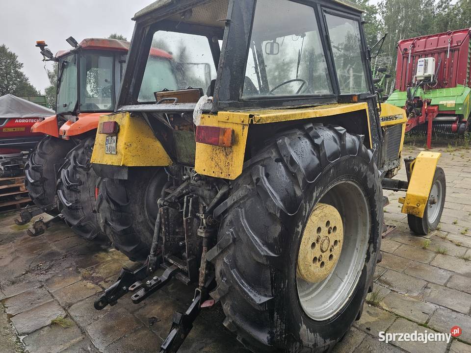 Ciągnik Ursus U1222 LBI 36UA Wygoda sprzedam