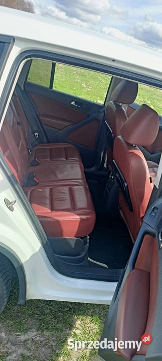 Tiguan ABS Rzeszów sprzedam