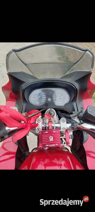 Yamaha 600cc diversion 600cm3 wielkopolskie Kłodawa