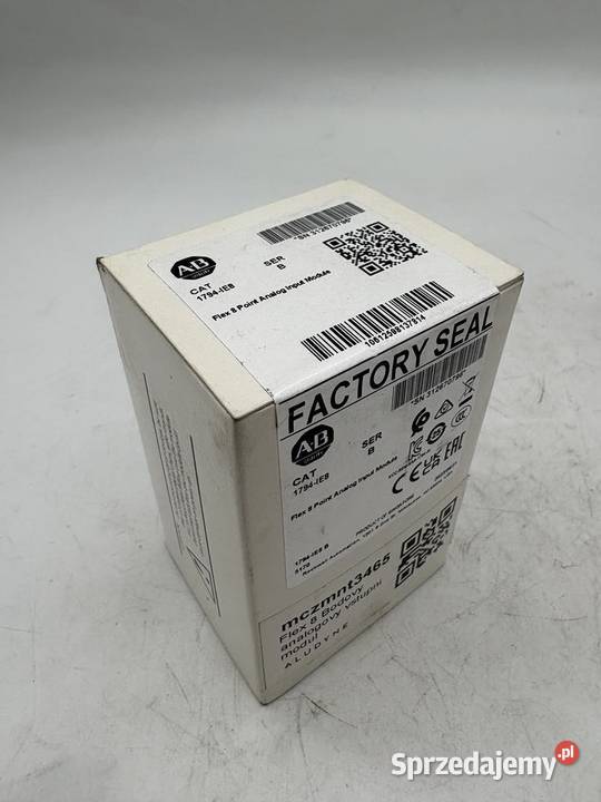 Allen Bradley 1794IE8 Analog Input Module