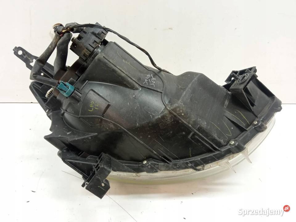 LAMPA PRZÓD LEWA EUROPA LIFT K13 Nissan Micra IV