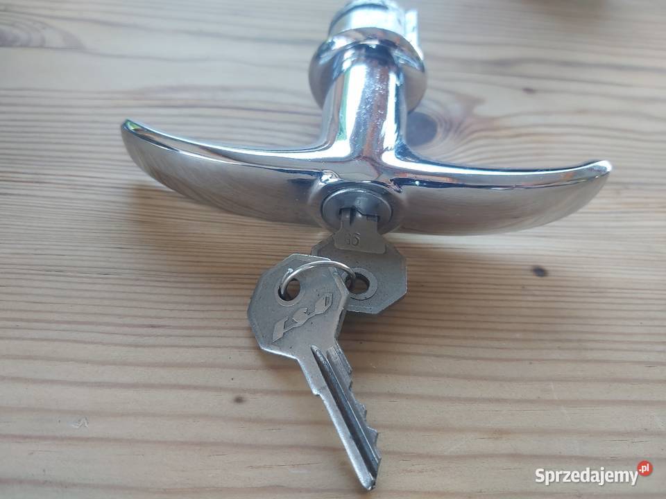 Klamka Warszawa M20 223K żuk Klamki Lubartów sprzedam