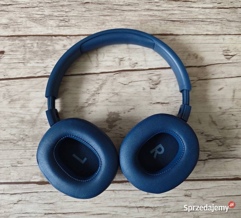 Słuchawki JBL Tune 760NC wokółuszne BT50 ANC Pszczyna