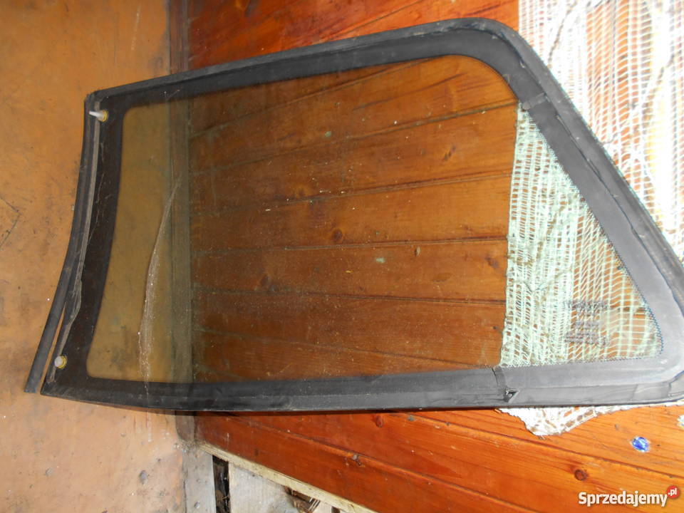 Szyba tylna boczna fiat bravo prawa Piwniczna-Zdrój