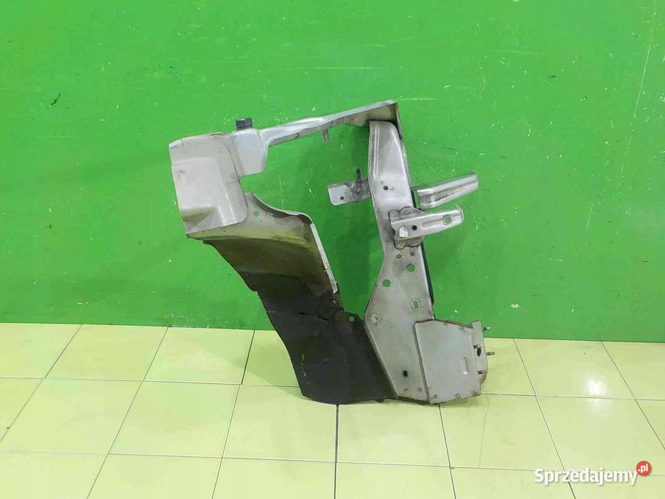 SUZUKI GRAND VITARA II 16 B 08r 3D podluznica mazowieckie Suków