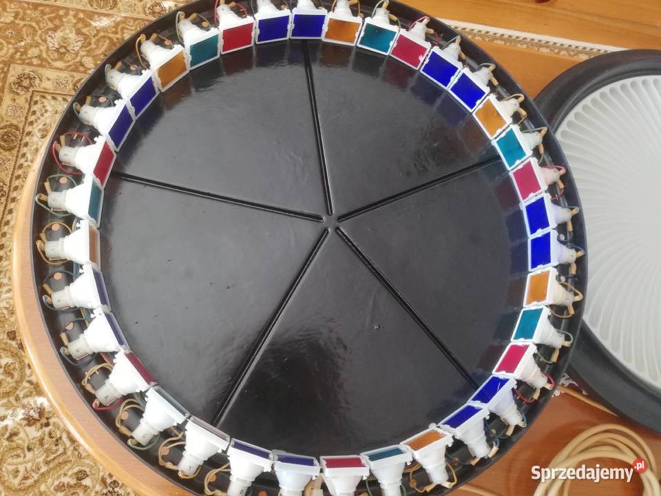 colorofon 17 z prl Czarniecka Góra