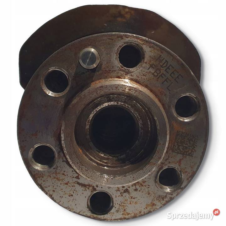 WAŁ KORBOWY Renault Grand Scenic III 14 TCE lubelskie Chełm